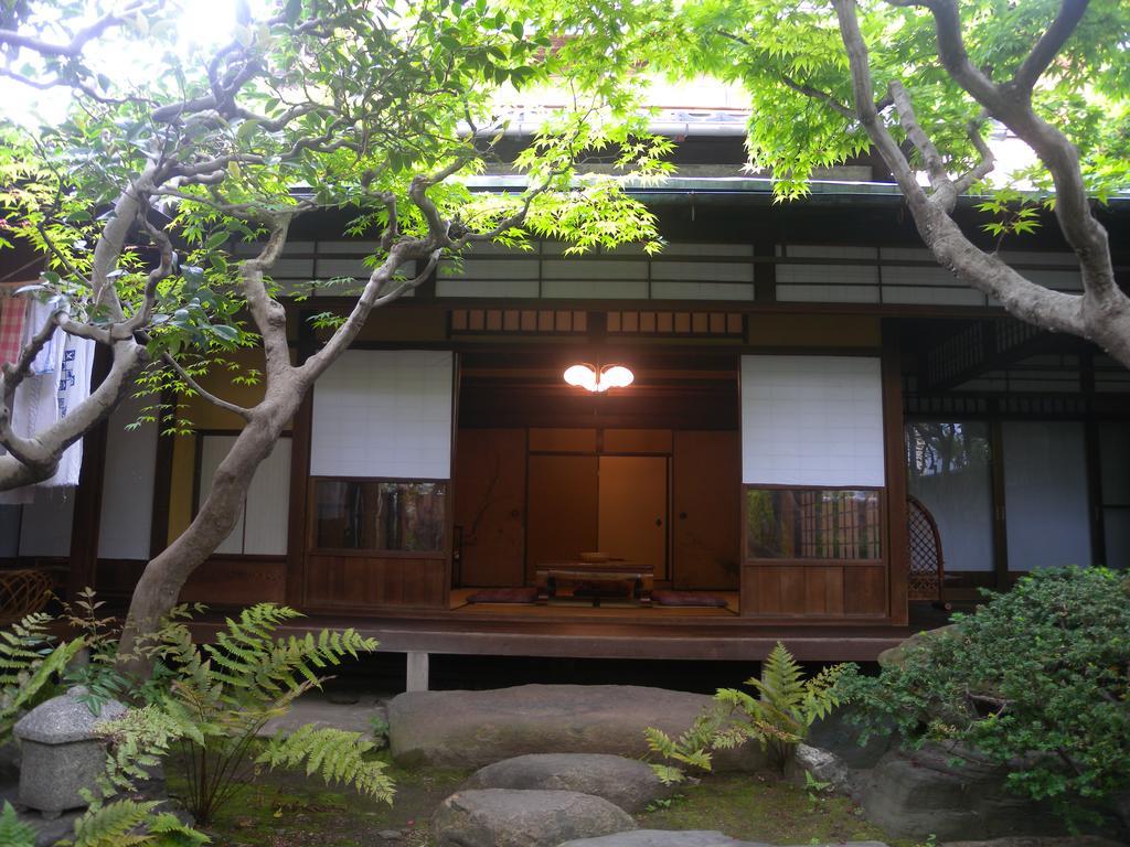 Guest House Koiya Kiotó Kültér fotó